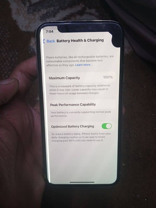 Iphone x Bypass 64 GB ( 03119447063 ) 3