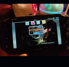 Ps vita Slim Jailbreaked