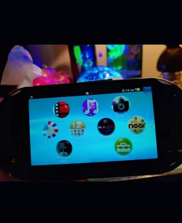 Ps vita Slim Jailbreaked 2