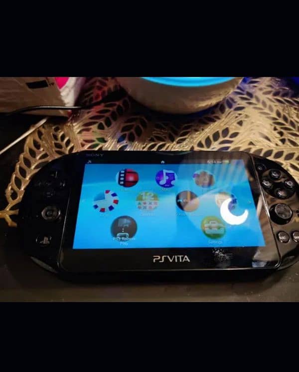 Ps vita Slim Jailbreaked 3