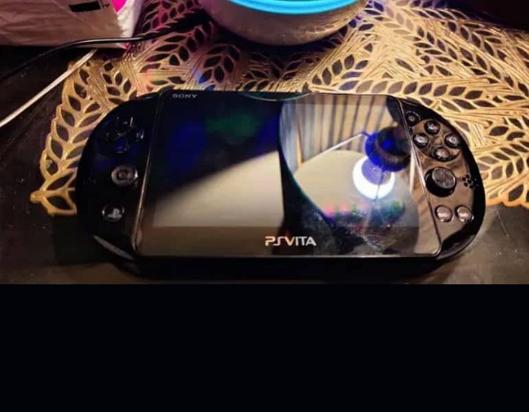 Ps vita Slim Jailbreaked 6