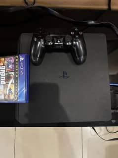 PS4 SLIM 500GB 10/10