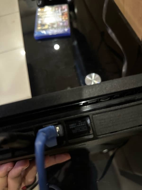 PS4 SLIM 500GB 10/10 1