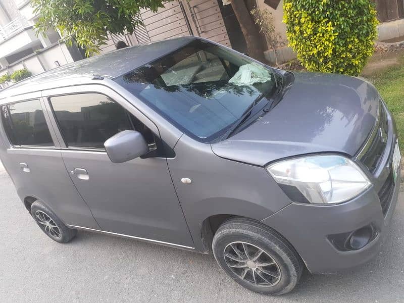 Suzuki Wagon R 2018 0