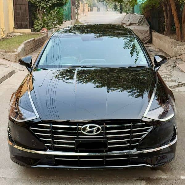 Hyundai Sonata 2.5 (Full Option)_(B2B Total Genuine) Model: 2021/22 11