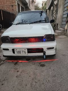 Suzuki Mehran VX 1989/2020