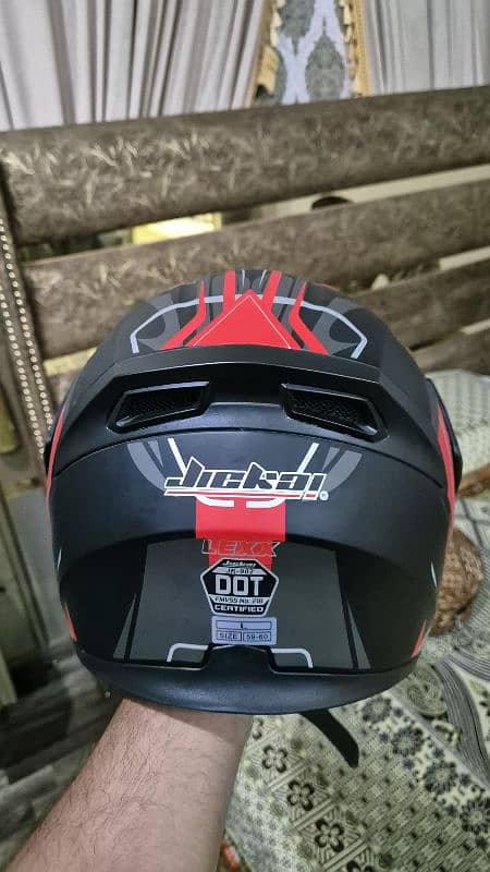 Jiekai Helmet JK-902 0