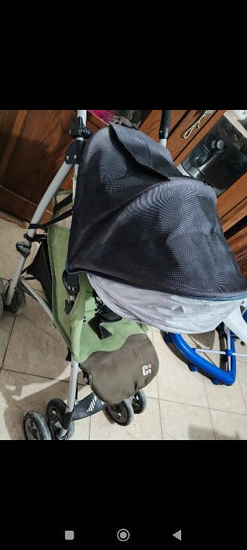 new chicco brand pram for sale 2