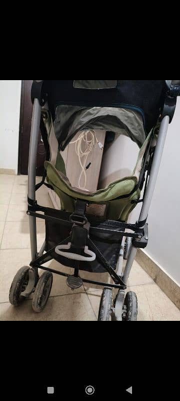 new chicco brand pram for sale 4