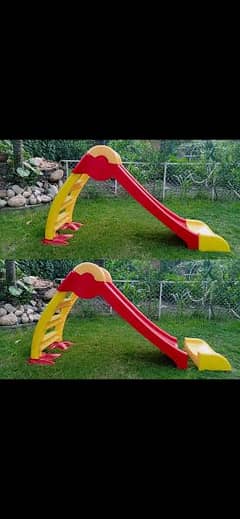 kids slide