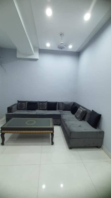 Furnished Apartment Flat For Sale In Citi Housing Jhelum 1