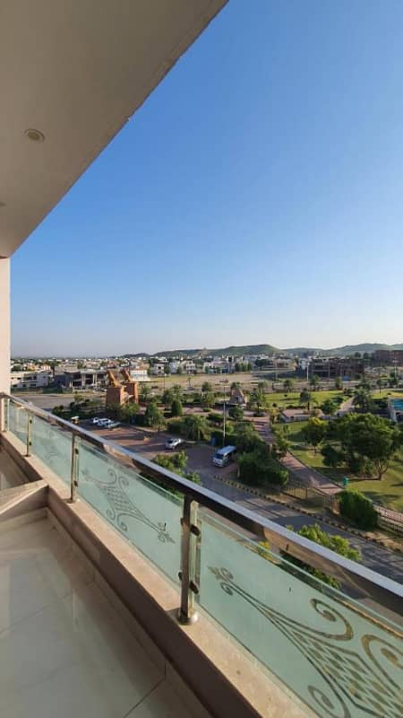 Furnished Apartment Flat For Sale In Citi Housing Jhelum 4