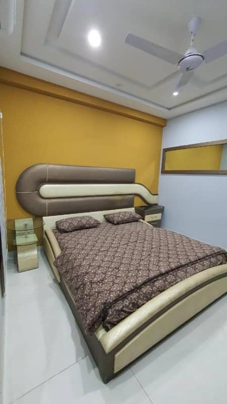 Furnished Apartment Flat For Sale In Citi Housing Jhelum 16