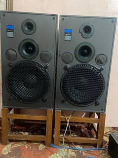 realistic pro-1 speakers