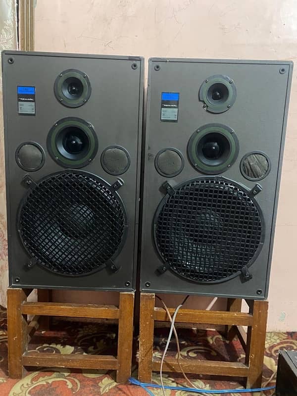 realistic pro-1 speakers 3