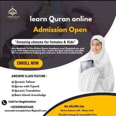 online Quran Tajwid Translation and Tafseer teacher