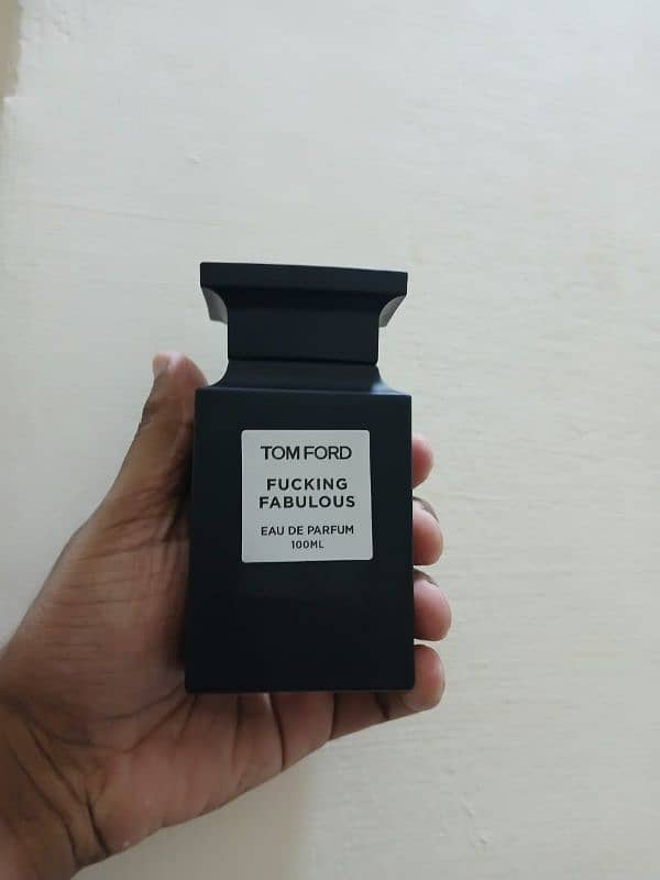 Perfume Tom Ford F**king Fabulous 0