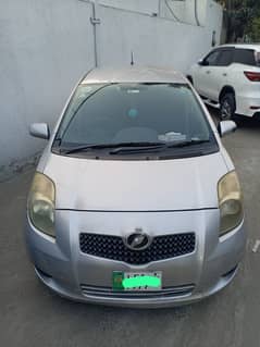 Toyota Vitz 2006 Model 2010 Import and Registered