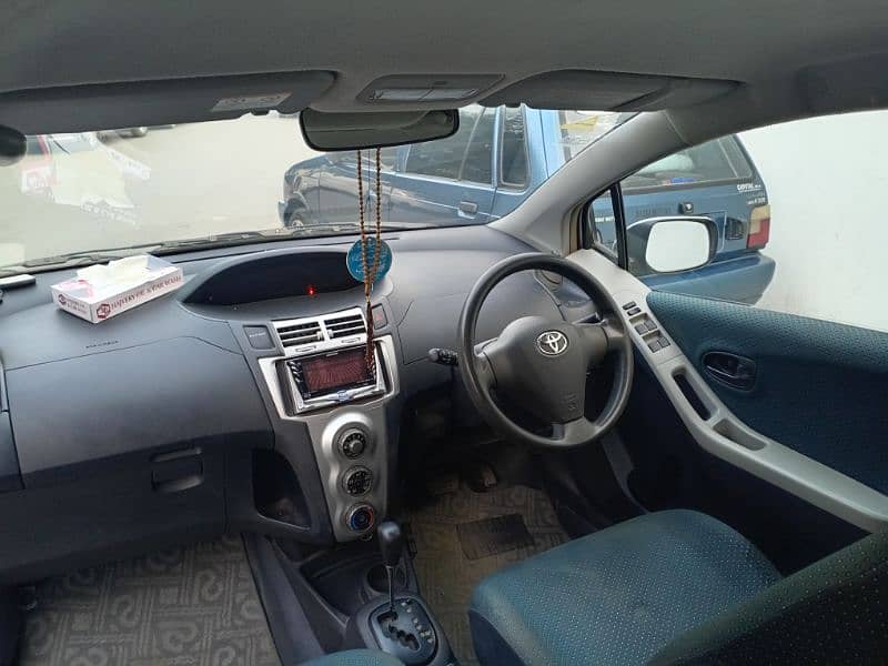 Toyota Vitz 2006 Model 2010 Import and Registered 3