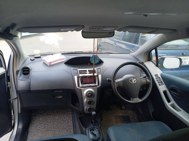 Toyota Vitz 2006 Model 2010 Import and Registered 4