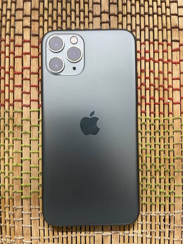 Iphone 11 pro PTA approved 1