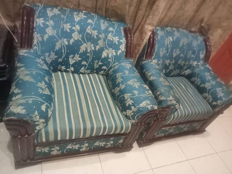 5 seater sofa set 2