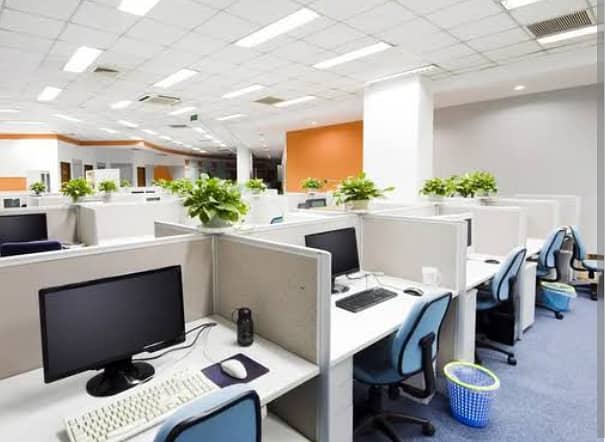 Office Full Furnished Best Option 24/7 Working 3