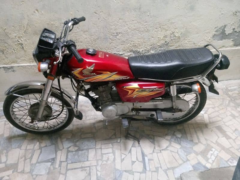 Honda 125 0