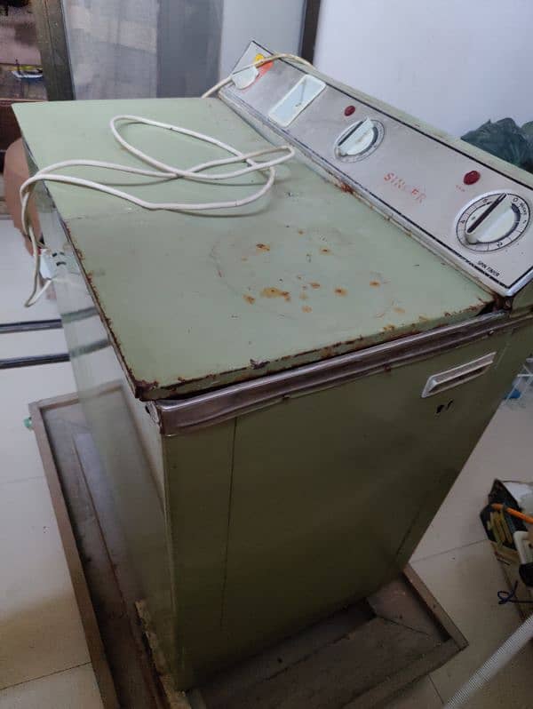 Washing Machine 1