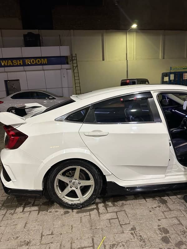 Honda Civic VTi Oriel Prosmatec 2017 3