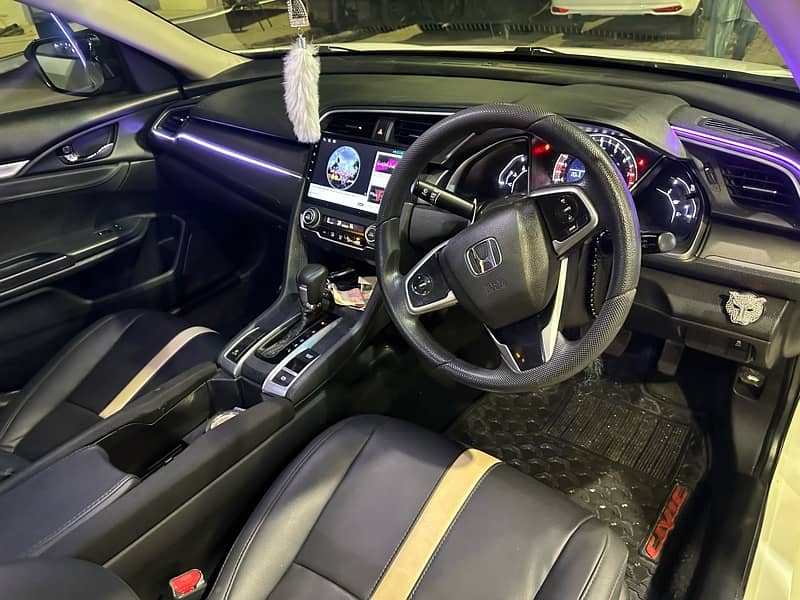 Honda Civic VTi Oriel Prosmatec 2017 5