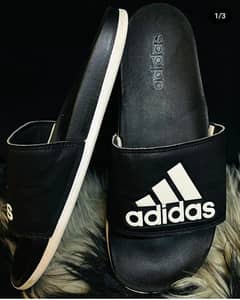 Original adidas slides available