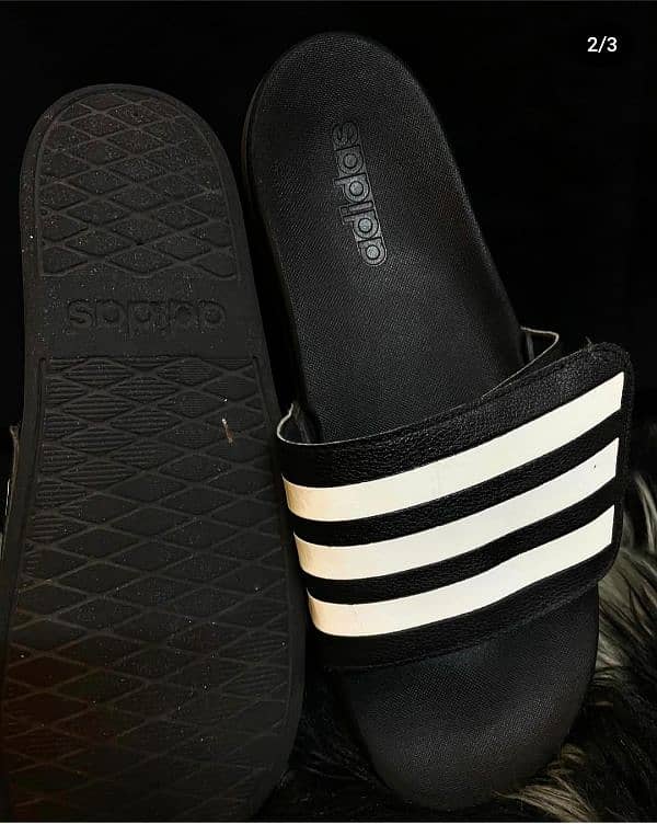 Original adidas slides available 2