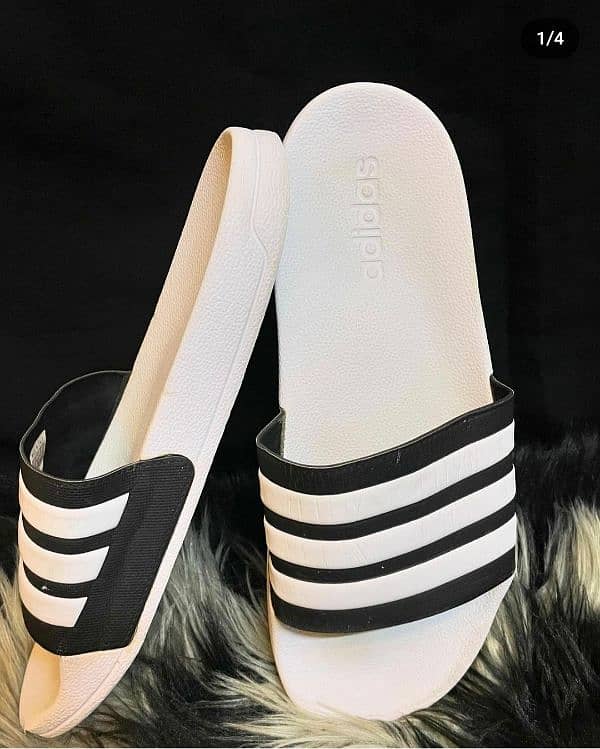 Original adidas slides available 4