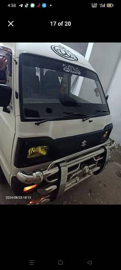 Suzuki Carry 2019