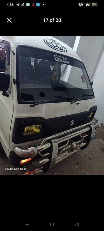 Suzuki Carry 2019 0