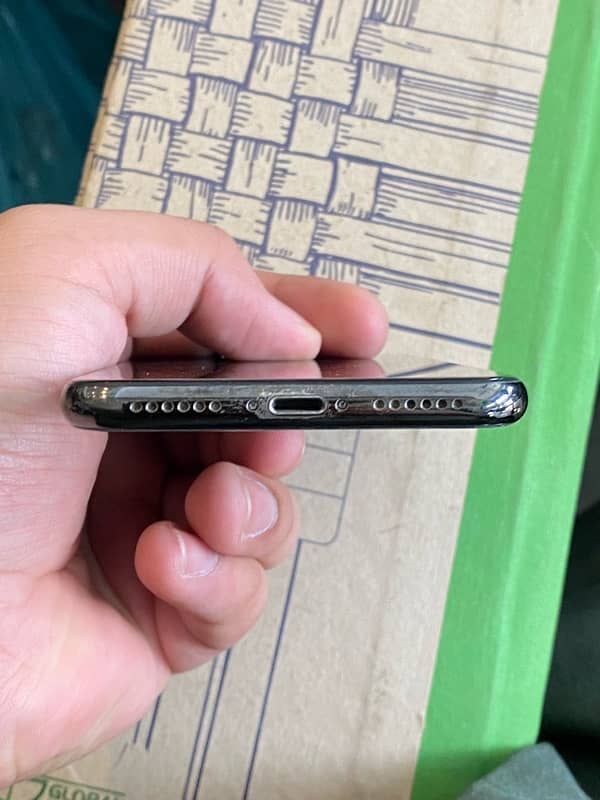 iphone X 64GB PTA 2