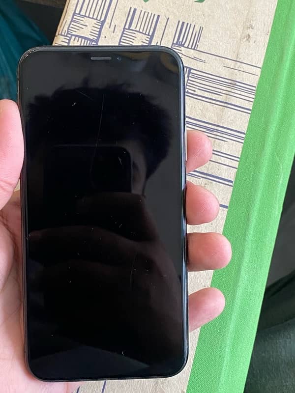 iphone X 64GB PTA 6