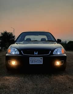 Honda