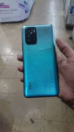 poco x3 gt