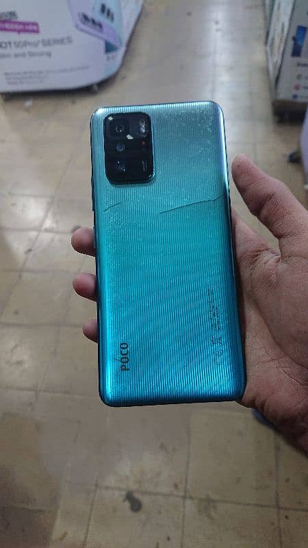 poco x3 gt 0