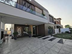 20 Marla Modern Luxury Design Beautiful House For Rent In DHA Phase 5