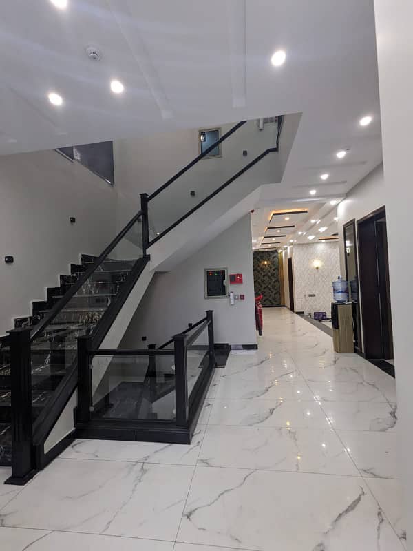 20 Marla Modern Luxury Design Beautiful House For Rent In DHA Phase 5 1