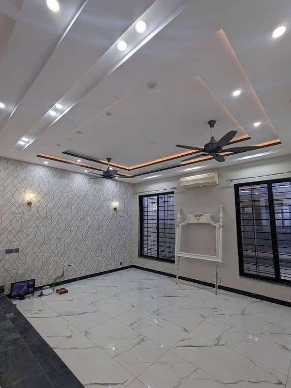 20 Marla Modern Luxury Design Beautiful House For Rent In DHA Phase 5 6