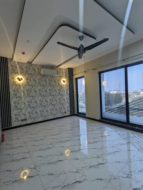 20 Marla Modern Luxury Design Beautiful House For Rent In DHA Phase 5 23