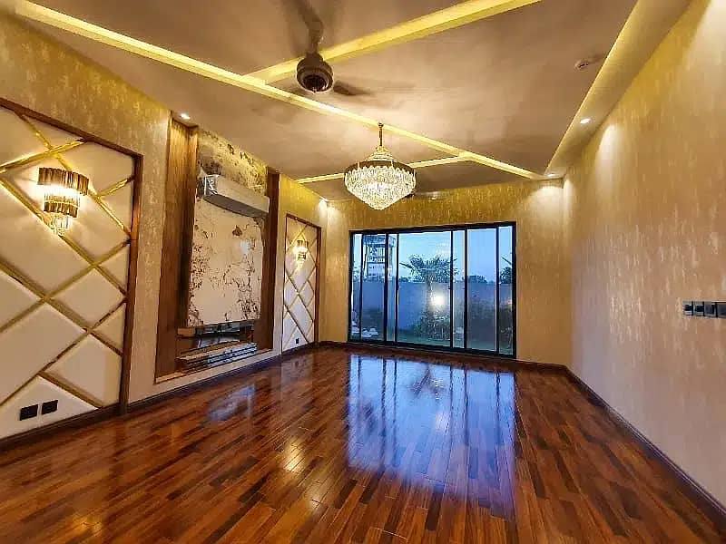 20 Marla Modern Luxury Design Beautifull House For Rent In DHA Phase 6 2