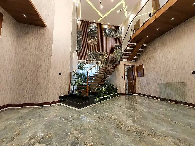 20 Marla Modern Luxury Design Beautifull House For Rent In DHA Phase 6 4