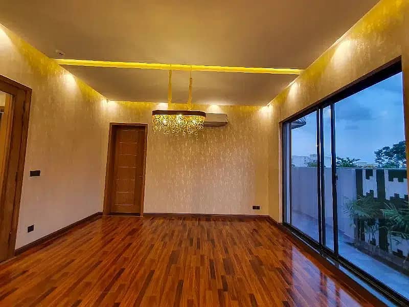 20 Marla Modern Luxury Design Beautifull House For Rent In DHA Phase 6 7