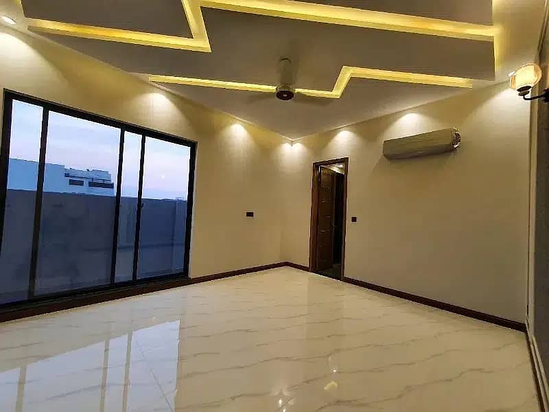 20 Marla Modern Luxury Design Beautifull House For Rent In DHA Phase 6 11