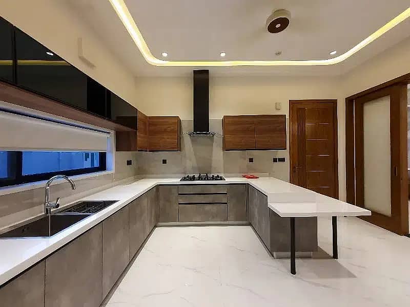 20 Marla Modern Luxury Design Beautifull House For Rent In DHA Phase 6 30